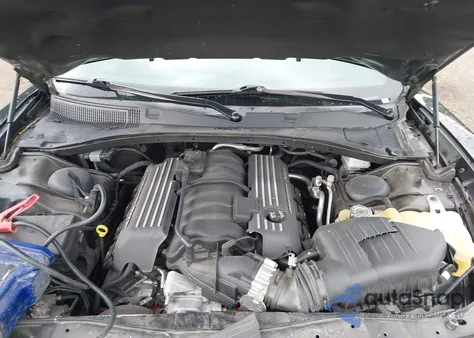 2016 Dodge Charger R/T Scat Pack from USA, damaged, VIN 2C3CDXGJ1GH204907